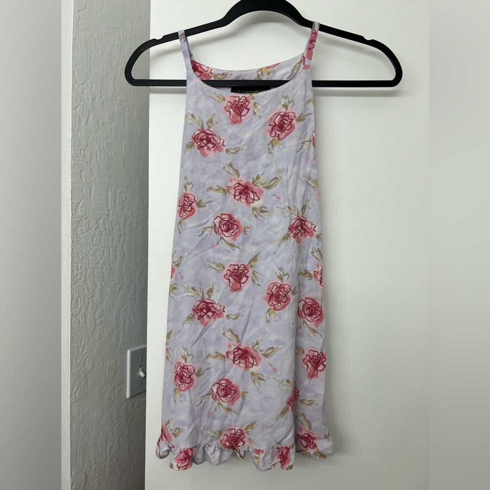 Cinnamon Girl Dress